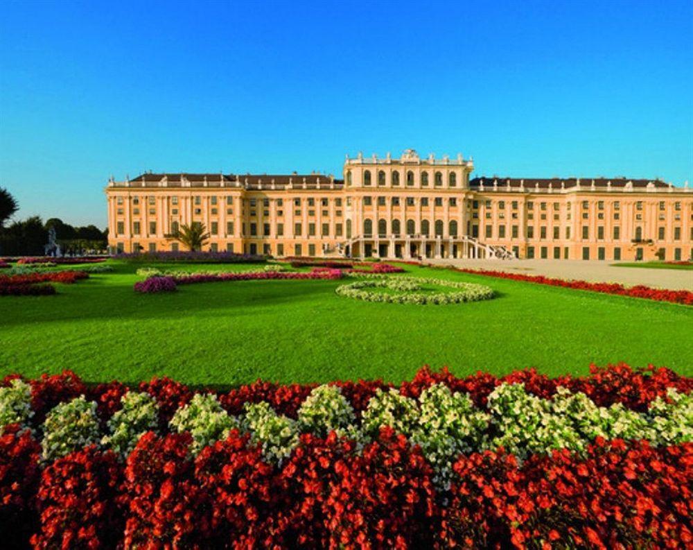 Hotel Parco Di Schoenbrunn Vienna City Exterior foto